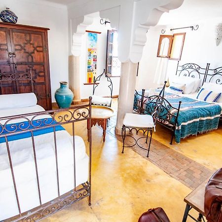 Hotel & Spa Riad Dar El Aila Marrákes Kültér fotó