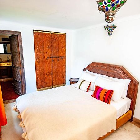 Hotel & Spa Riad Dar El Aila Marrákes Kültér fotó